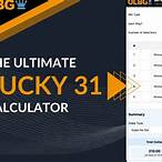 1xbet lucky bet calculator